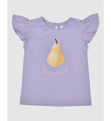 Alex & Ant Martha Top - Lavender Pear