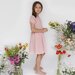 Alex & Ant Marley Dress - Rose