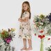 Alex & Ant Marley Dress - Pear