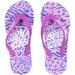 Santa Cruz Opus Dot Zebra Marble Thong