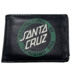 Santa Cruz MFG Dot Wallet - Black