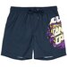 Santa Cruz OS Slasher Dot Boardshort - Navy