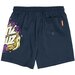 Santa Cruz OS Slasher Dot Boardshort - Navy