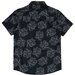 Santa Cruz Serpent Skull Button Up Shirt - Black