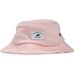 Hello Stranger Bucket Hat - Pink Terry