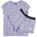 Hello Stranger Girls Summer PJ's - Purple