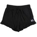 Hello Stranger Frill Short - Black
