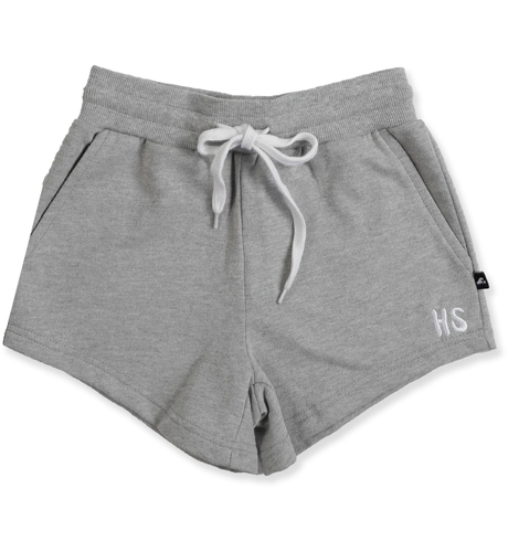 Hello Stranger Coast Short - Grey