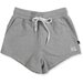 Hello Stranger Coast Short - Grey