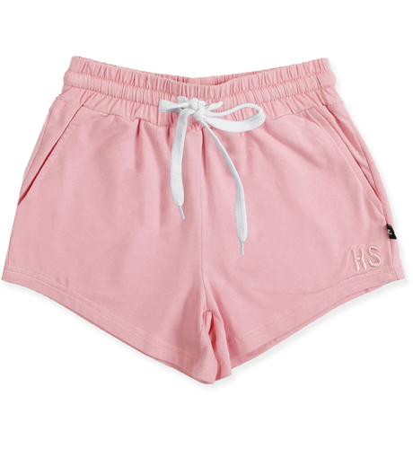 Hello Stranger Coast Short - Pink