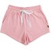 Hello Stranger Coast Short - Pink