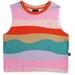 Hello Stranger Rainbow Tank - Multi