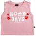 Hello Stranger Good Days Tank - Pink