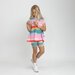 Hello Stranger Daze S/S Tee - Multi