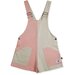 Hello Stranger Overall - Pink Oat