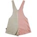 Hello Stranger Overall - Pink Oat