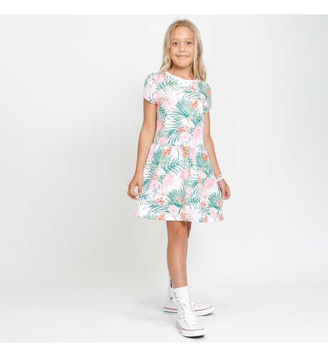 Hello Stranger Palma Dress - Floral