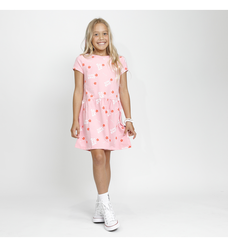 Hello Stranger Palma Dress - Pink