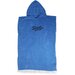 Hello Stranger Stranger Poncho Towel - Blue