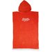 Hello Stranger Stranger Poncho Towel - Chilli