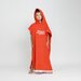 Hello Stranger Stranger Poncho Towel - Chilli