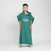 Hello Stranger Stranger Poncho Towel - Green