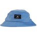 Hello Stranger Bucket Hat - Blue Terry