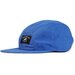 Hello Stranger 5 Panel Cap - Blue