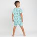 Hello Stranger Boys Summer PJ's - Mint