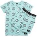 Hello Stranger Boys Summer PJ's - Mint