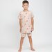 Hello Stranger Boys Summer PJ's - Oat