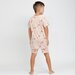 Hello Stranger Boys Summer PJ's - Oat