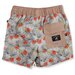 Hello Stranger Tropics Board Short - Tan Floral