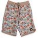 Hello Stranger Tropics Long Board Short - Tan Floral