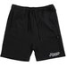 Hello Stranger Track Short - Black