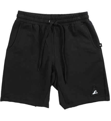 Hello Stranger Walk Short - Black