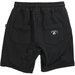 Hello Stranger Walk Short - Black