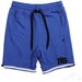 Hello Stranger Varsity Short - Blue