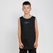 Hello Stranger HS Baller Singlet - Black