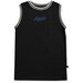 Hello Stranger HS Baller Singlet - Black