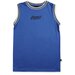 Hello Stranger HS Baller Singlet - Blue