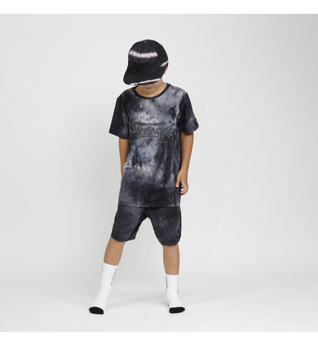 Hello Stranger Stranger S/S Tee - Black Dye