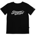 Hello Stranger Stranger S/S Tee - Black