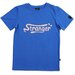 Hello Stranger Stranger S/S Tee - Blue