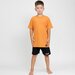 Hello Stranger Boys S/S Classics Tee - Orange