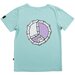 Hello Stranger Peace S/S Tee - Mint