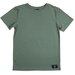 Hello Stranger Boys S/S Classics Tee - Moss