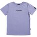 Hello Stranger Electric Sun S/S Tee - Purple