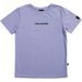 Hello Stranger Electric Sun S/S Tee - Purple