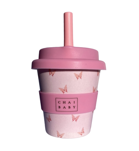 Chai Baby Butterfly Babyccino Cup